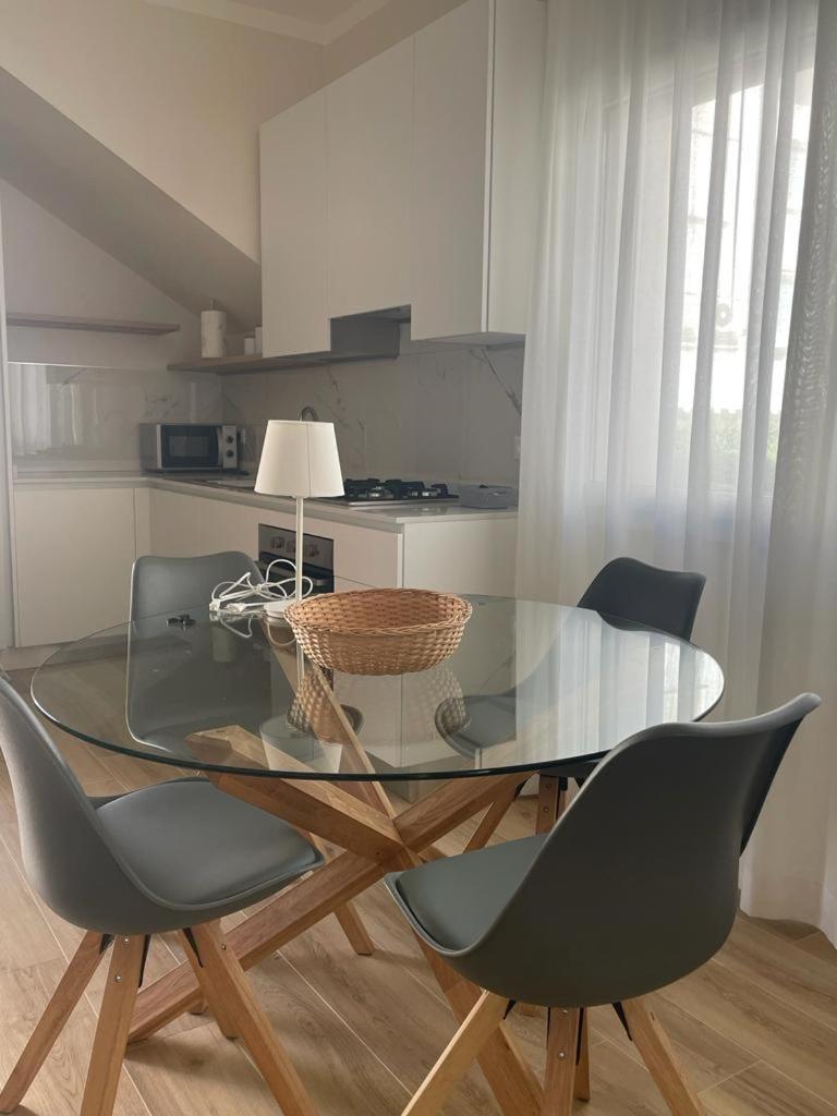 לידו די ג'סולו Villa Luma - Walterigato Apartments Solo Per Famiglie מראה חיצוני תמונה